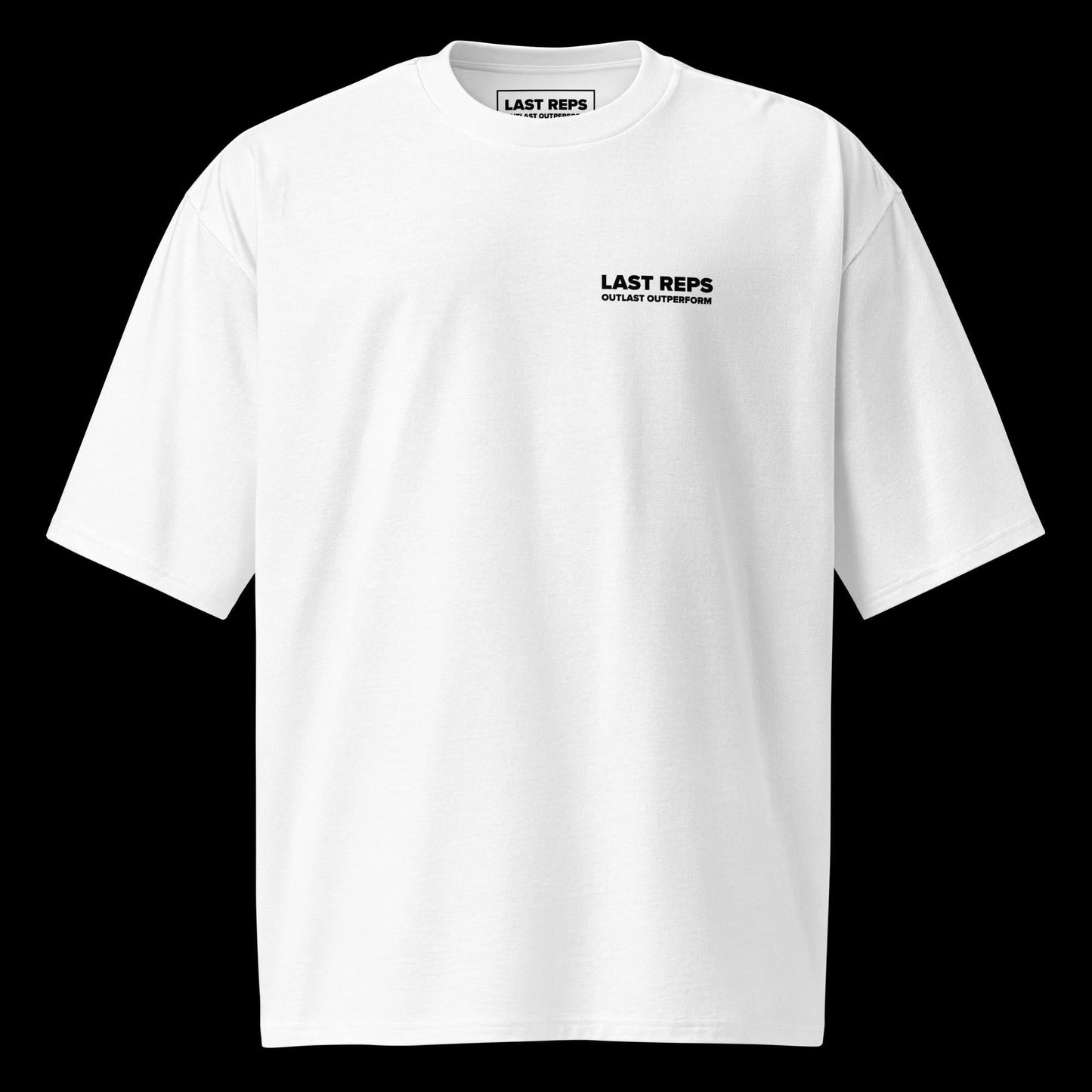 Atlas Oversized T-Shirt