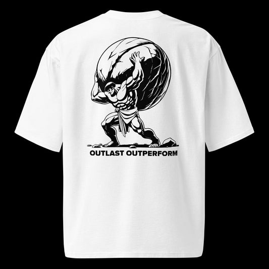 Atlas Oversized T-Shirt