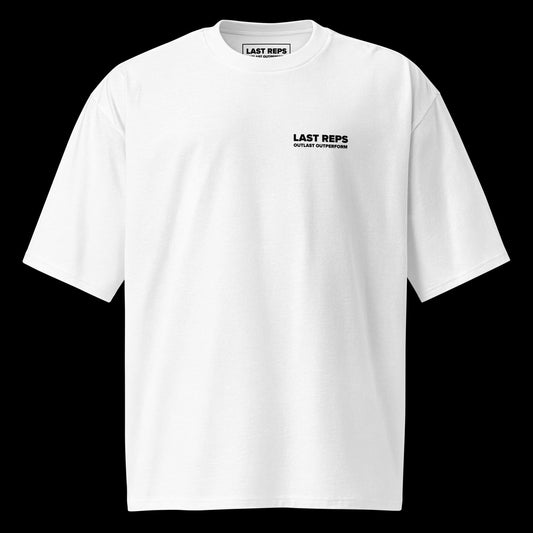 Logo Oversized T-Shirt